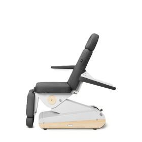 Electric Podiatry Chair NAGGURA SWOP P3 PODO PRO | Anthracite - 