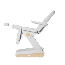 Έδρα ποδολογίας ηλεκτρική NAGGURA SWOP P3 PODO PRO | Λευκή