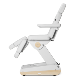 Έδρα ποδολογίας ηλεκτρική NAGGURA SWOP P3 PODO PRO | Λευκή