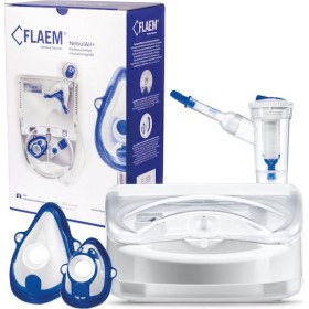 Nebulizer AR NEBULAIR FLAEM