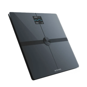 Ζυγός WITHINGS Wi-Fi BODY Smart | Μαύρος