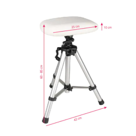 Υποπόδιο πεντικιούρ πτυσσόμενο FOLDABLE