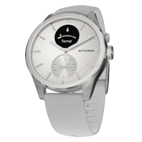Ρολόι WITHINGS ScanWatch 2 42mm | Pearl white
