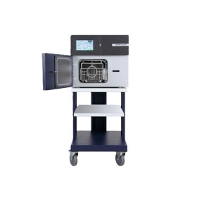 Plasma Sterilizer CRYSTAL 30 28L with trolley - 