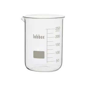 Ποτήρια ζέσεως γυάλινα 500ml LABBOX