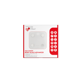 Ζυγός - Λιπομετρητής H&D Corner led bluetooth - Ζυγός - Λιπομετρητής H&D Corner led bluetooth