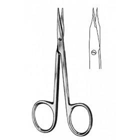 Ψαλίδι Stevens οξύ ευθύ 10.5 cm