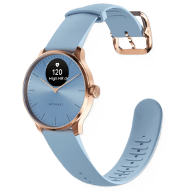WITHINGS ScanWatch LIGHT 37mm | Blue - 