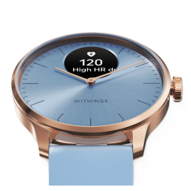 WITHINGS ScanWatch LIGHT 37mm | Blue - 