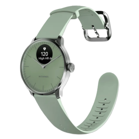 WITHINGS ScanWatch LIGHT 37mm | Green - 