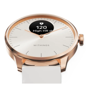Ρολόι WITHINGS ScanWatch LIGHT 37mm | Sand - 