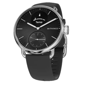Ρολόι WITHINGS ScanWatch 2 38mm | Black