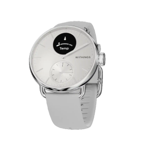 Ρολόι WITHINGS ScanWatch 2 38mm | Pearl white