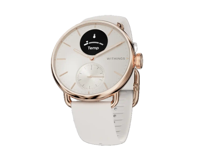 Ρολόι WITHINGS ScanWatch 2 38mm | Sand Ρολόι WITHINGS ScanWatch 2 38mm | Sand