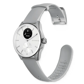 Ρολόι WITHINGS ScanWatch 2 42mm | Pearl white - 