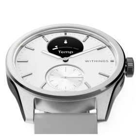 Ρολόι WITHINGS ScanWatch 2 42mm | Pearl white - 