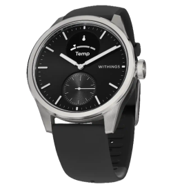 Ρολόι WITHINGS ScanWatch 2 42mm | Black