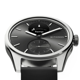 WITHINGS ScanWatch 2 42mm | Black - 