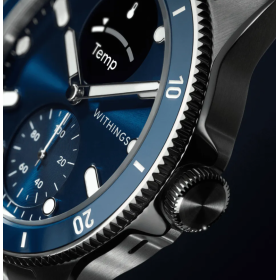 WITHINGS ScanWatch NOVA | Blue - 