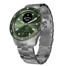 WITHINGS ScanWatch NOVA | Green
