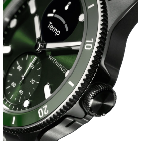 WITHINGS ScanWatch NOVA | Green - 