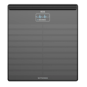 Ζυγός WITHINGS Wi-Fi BODY SCAN | Μαύρος