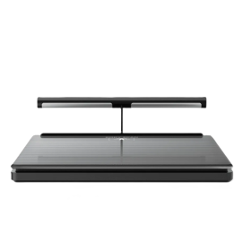 Ζυγός WITHINGS Wi-Fi BODY SCAN | Μαύρος - 