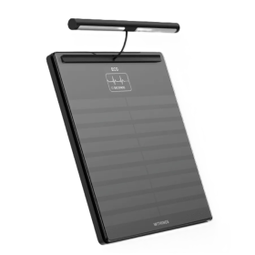 Ζυγός WITHINGS Wi-Fi BODY SCAN | Μαύρος - 
