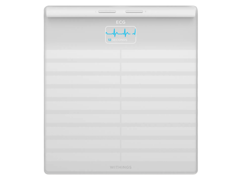 Ζυγός WITHINGS Wi-Fi BODY SCAN | Λευκός Ζυγός WITHINGS Wi-Fi BODY SCAN | Λευκός