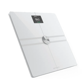 WITHINGS Wi-Fi Smart Scale BODY COMP | White