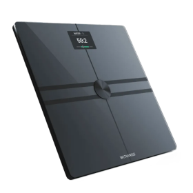 WITHINGS Wi-Fi Smart Scale BODY COMP | Black