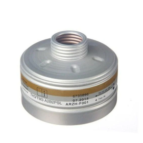 Φίλτρο για μάσκα προσώπου X-PLORE (Ζευγάρι) A2B2 P3 R D