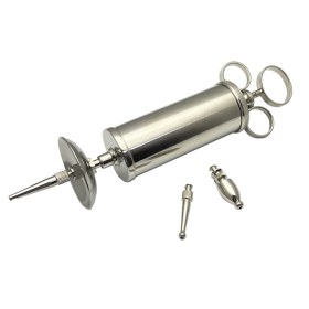 Σύριγγα πλύσης αυτιών μεταλλική SCHIMMELBUSCH 100cc