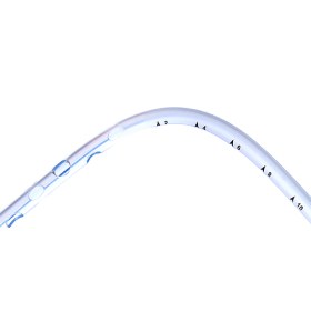 Καθετήρας θωρακικής παροχέτευσης με Trocar