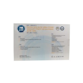 Μαξιλάρι ύπνου Memory Foam "Aloe Vera"