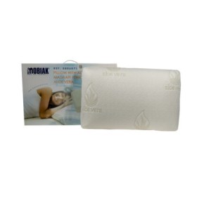 Μαξιλάρι ύπνου Memory Foam "Aloe Vera"