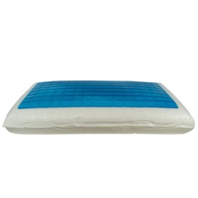 Μαξιλάρι ύπνου με gel & κάλυμμα με Aloe Vera