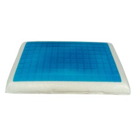 Μαξιλάρι ύπνου με gel & κάλυμμα με Aloe Vera