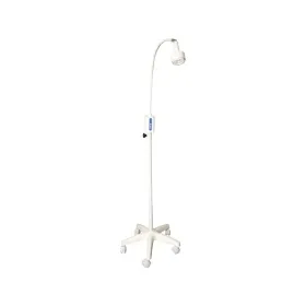 Medical examination light black KS-Q6D with base ABS01 | Medical examination light black KS-Q6D with base ABS01 White