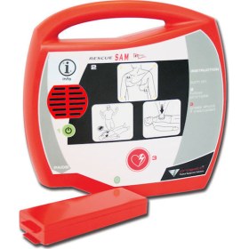 Ημιαυτόματος Απινιδωτής Rescue SAM Progetti