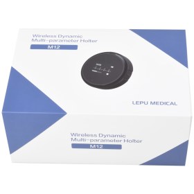 Holter ρυθμού 72 ωρών & 12 απαγωγών Μ12