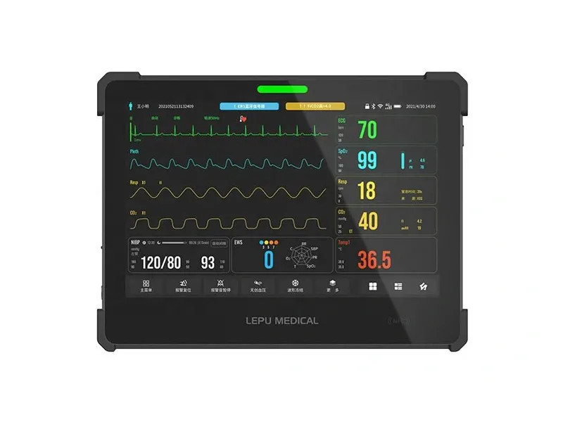 Monitor ασθενών AIVIEW VX Monitor ασθενών AIVIEW VX