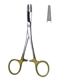 Hegar - Olsen needle holder 14 cm