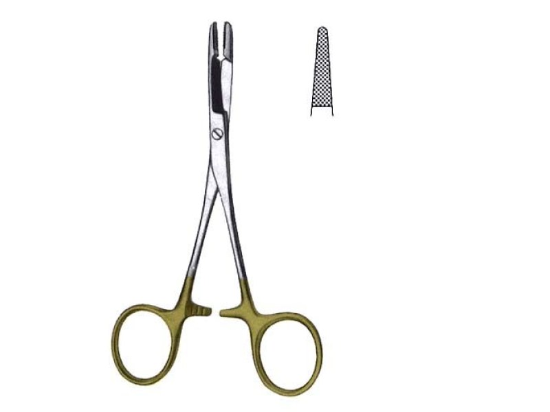 Βελονοκάτοχο Hegar - Olsen 14cm Βελονοκάτοχο Hegar - Olsen 14cm
