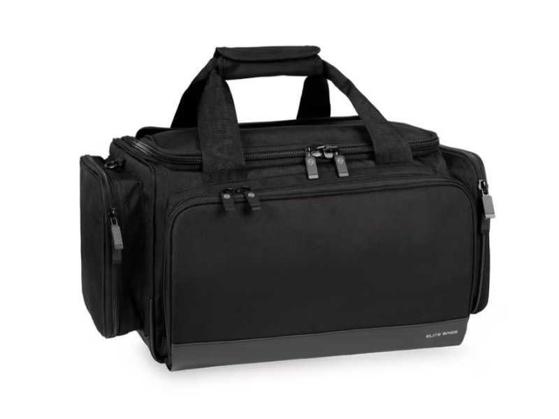 Τσάντα Αθλητικής Ιατρικής Θεραπείας Medic's | ΕΒ06.011 Μαύρη Τσάντα Αθλητικής Ιατρικής Θεραπείας Medic's | ΕΒ06.011 Μαύρη