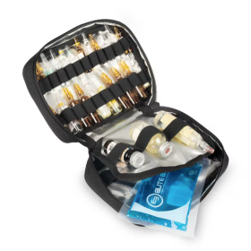 Τσάντα Αθλητικής Ιατρικής Θεραπείας Medic's  | ΕΒ06.011 Μαύρη