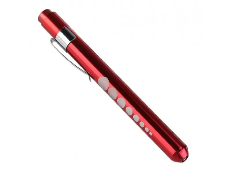 PRACTIC LED diagnostic lens in 4 colors | Red PRACTIC LED diagnostic lens in 4 colors | Red