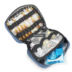 Τσάντα Αθλητικής Ιατρικής Θεραπείας Medic's  | EB06.005 Μπλε