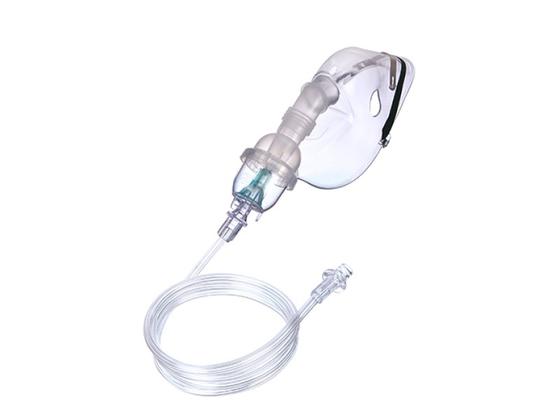 Polymed Nebulizer Mask Polymed Nebulizer Mask