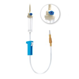 Infusion set with Υ LL 150CM 25pcs